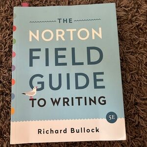 The Norton Field Guide to Writing